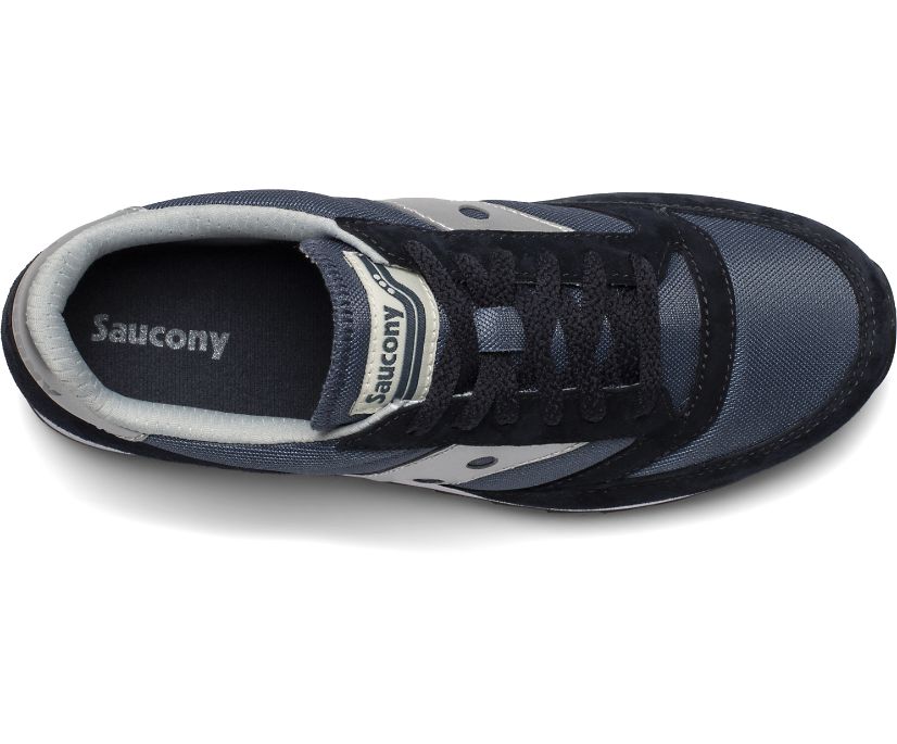 Női Saucony Jazz 81 Originals Sötétkék Titán | HU 901GSO